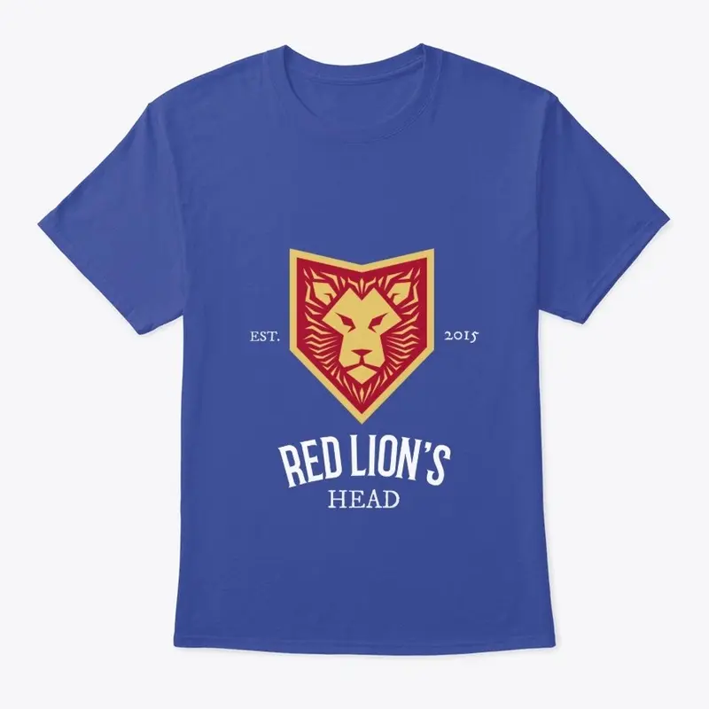 Red Lion's Head Pub T-Shirt